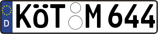 KÖT-M644