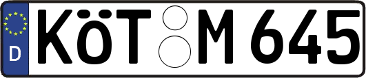 KÖT-M645