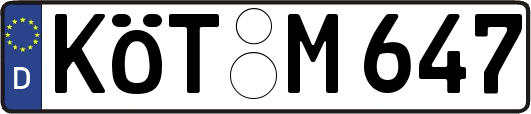 KÖT-M647