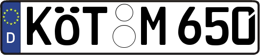 KÖT-M650