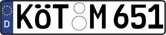 KÖT-M651