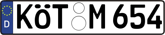 KÖT-M654