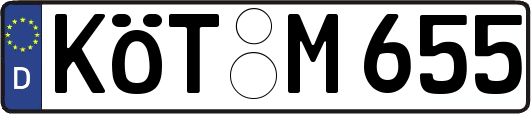 KÖT-M655