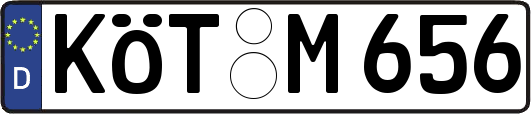 KÖT-M656