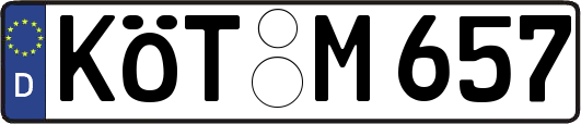 KÖT-M657