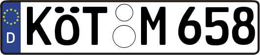 KÖT-M658