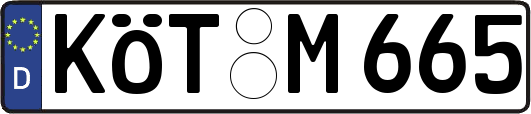 KÖT-M665