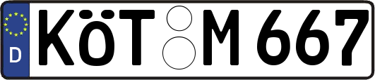 KÖT-M667