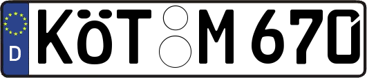 KÖT-M670