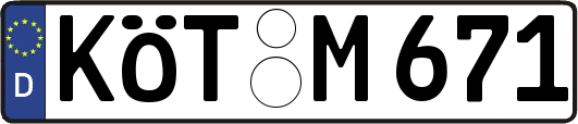 KÖT-M671