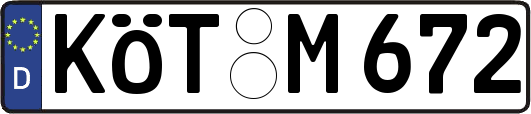 KÖT-M672