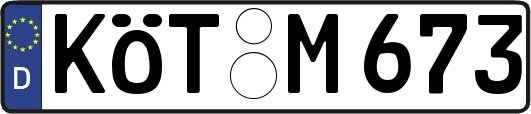 KÖT-M673