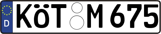 KÖT-M675