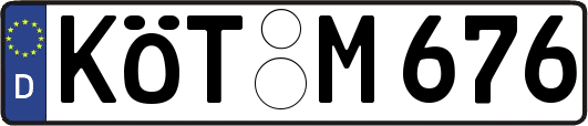 KÖT-M676
