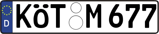 KÖT-M677