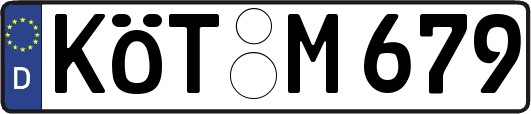 KÖT-M679