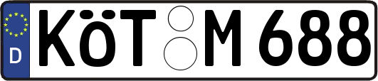 KÖT-M688