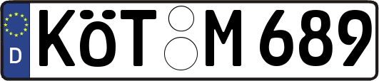 KÖT-M689