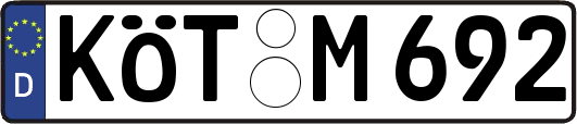 KÖT-M692