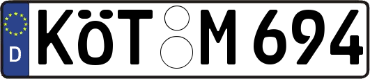 KÖT-M694