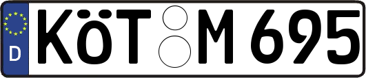 KÖT-M695