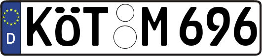 KÖT-M696