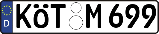 KÖT-M699