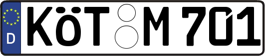 KÖT-M701