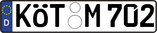 KÖT-M702