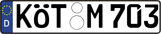 KÖT-M703