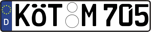 KÖT-M705