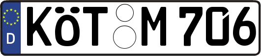 KÖT-M706