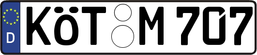 KÖT-M707