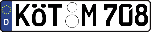 KÖT-M708