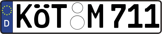 KÖT-M711