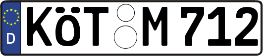 KÖT-M712