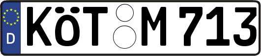 KÖT-M713