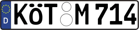 KÖT-M714