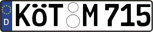 KÖT-M715