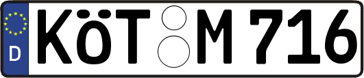 KÖT-M716