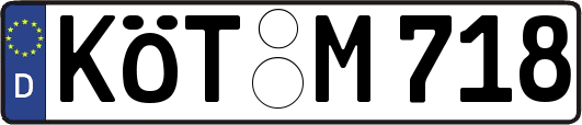 KÖT-M718