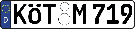 KÖT-M719