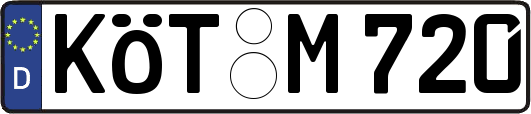 KÖT-M720