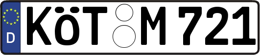 KÖT-M721