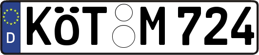KÖT-M724