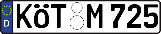 KÖT-M725