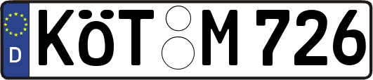 KÖT-M726