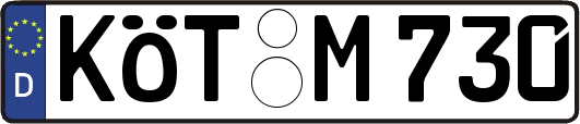 KÖT-M730