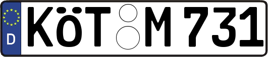 KÖT-M731