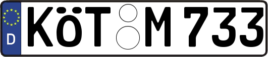 KÖT-M733